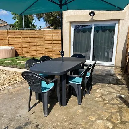 Le Cocon De Lo Lunel (Herault)